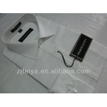 Cotton Fashion Non Iron Men Dress business Shirts Long Sleeve FYST01-L